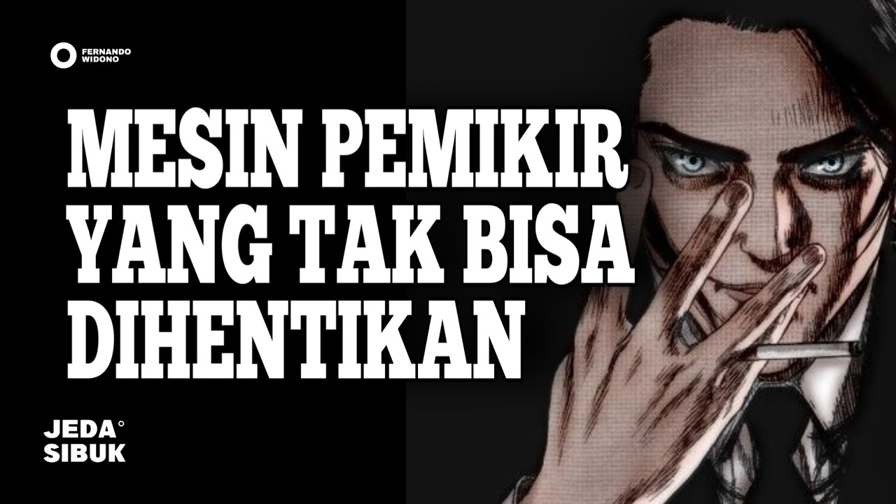 INTJ Fluid Intelligence: Logika dan Intuisi Menyatu Jadi Senjata Mematikan