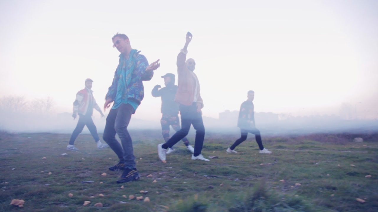 Natos, Waor, Recycled J - SPEED - (Videoclip Oficial) [Hijos de la Ruina Vol.2]