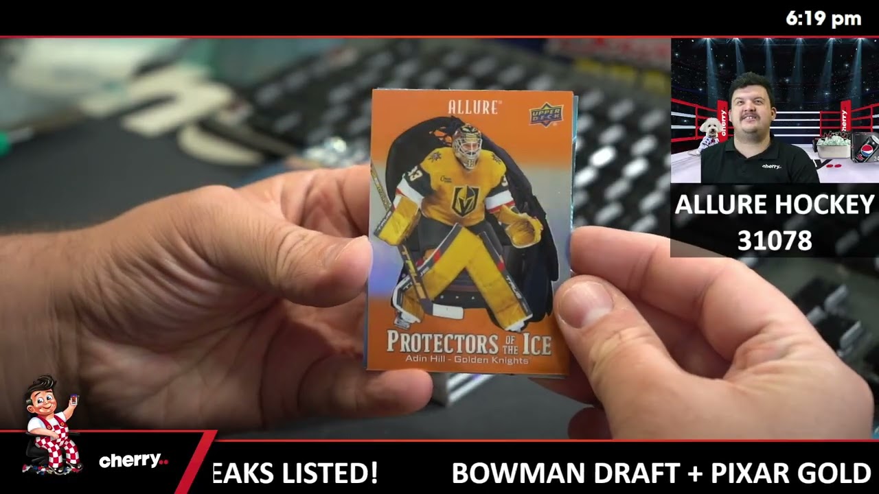 24/25 Allure Hockey 2 Box Opening - 