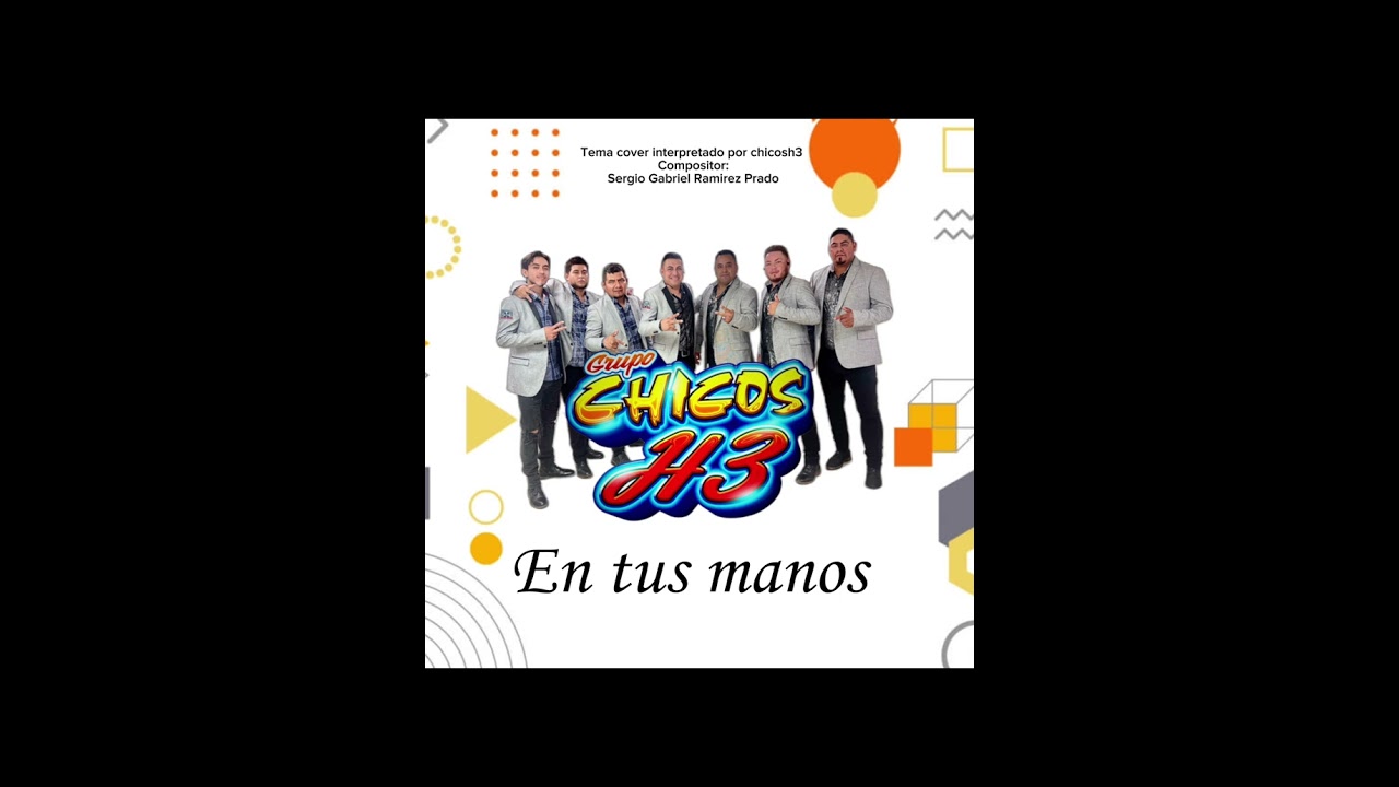 En tus manos cover by CHICOSH3 cumbia sonidera romántica