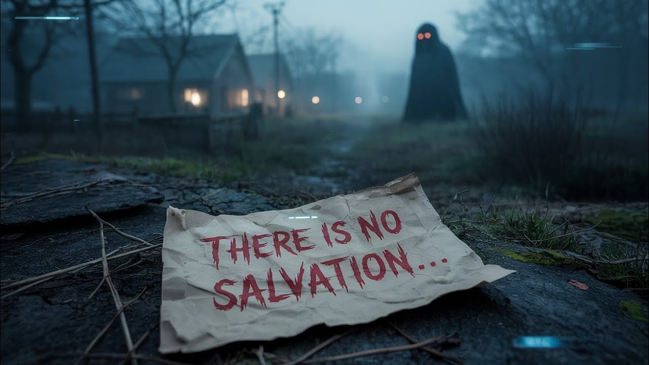 Inside the Disappearing Village Crisis #horrorstory