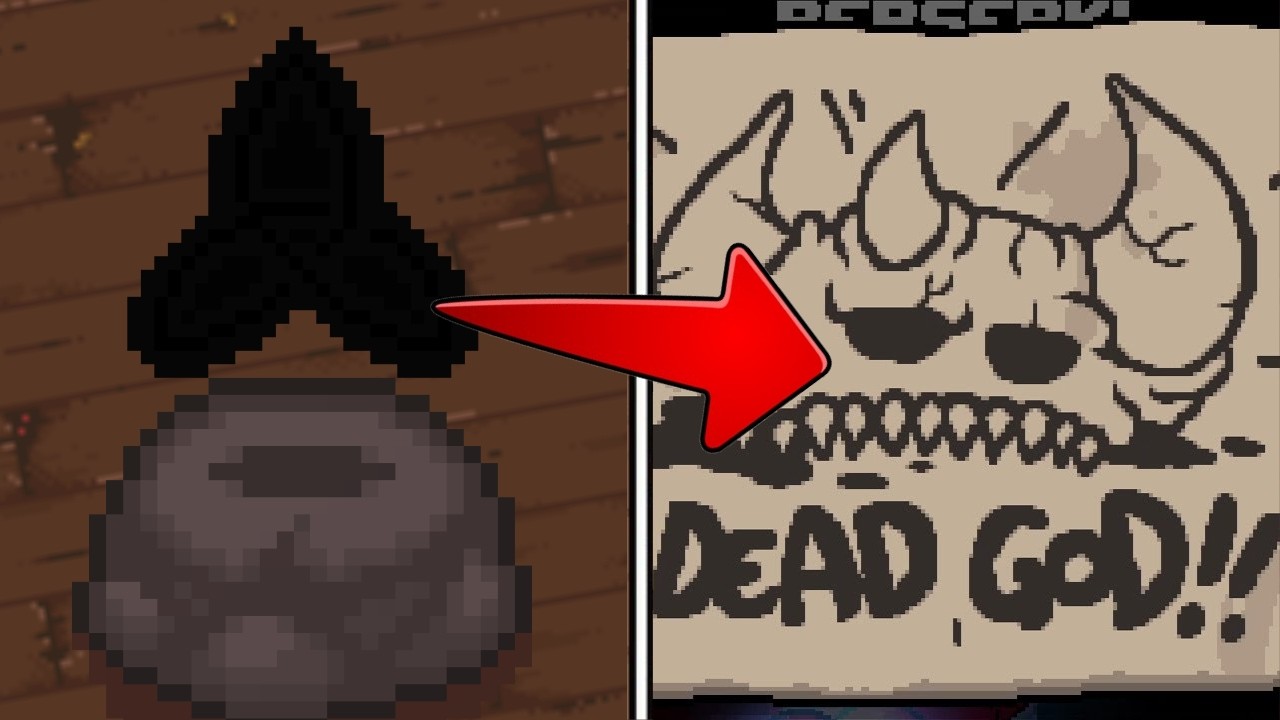 ESTE ES EL MEJOR ITEM PARA ESTE MODO... (mentira) - The Binding Of Isaac Repentance +