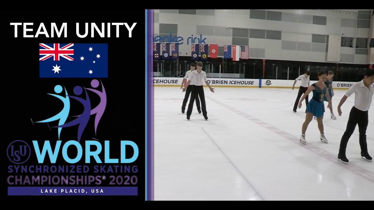 Team Unity Free - Australia