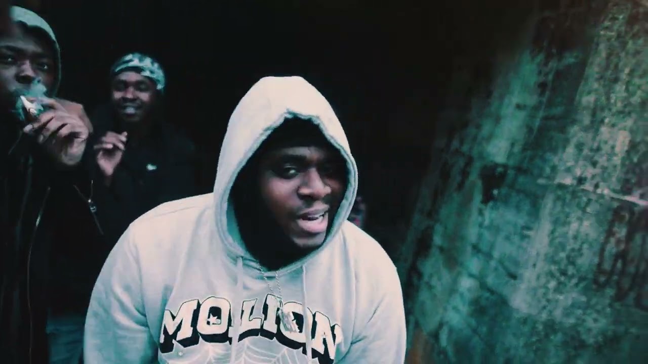 1080 Boss - Luka (Official Music Video) PROD. GROC23