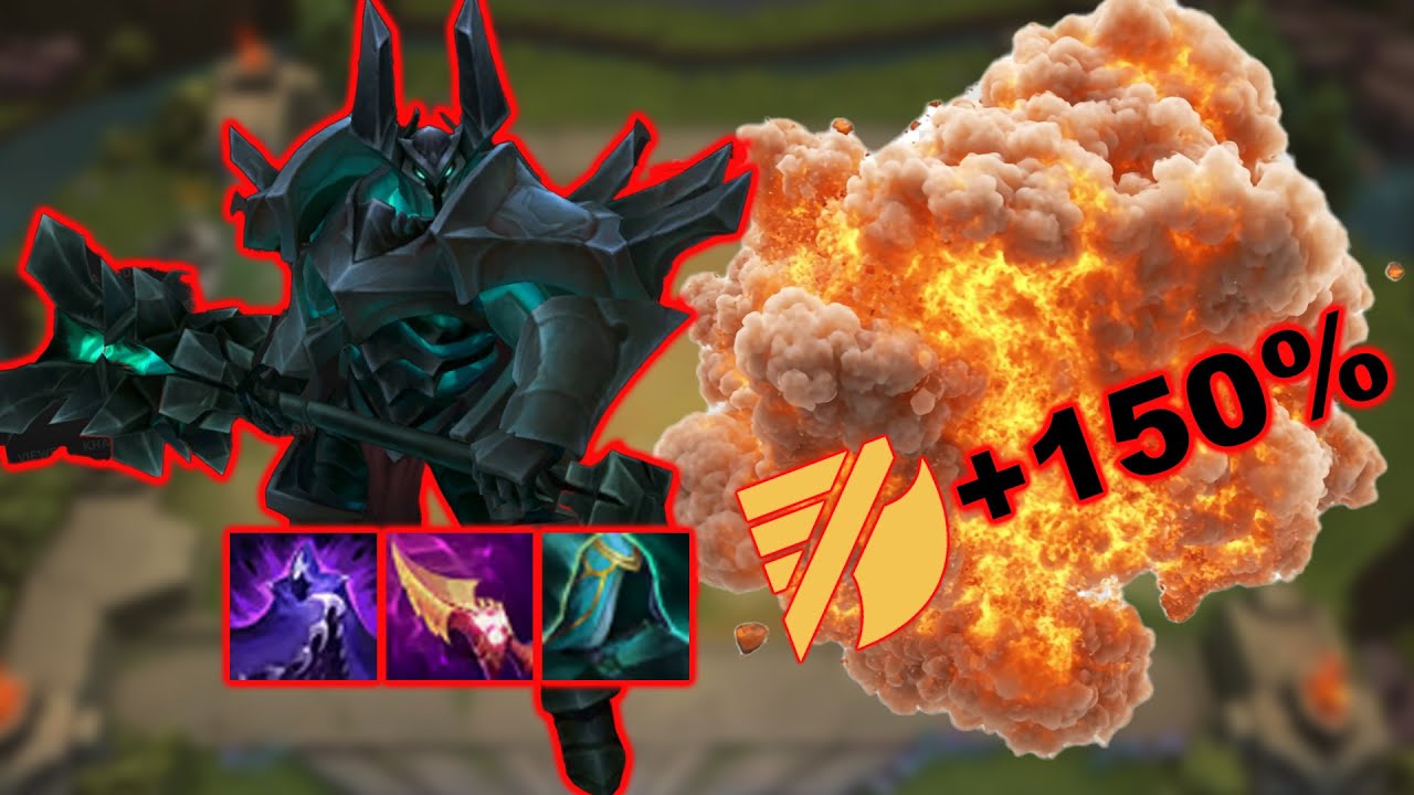 TEN MORDEKAISER WYCIĄGNĄŁ MNIE Z LOSE STREAKA
