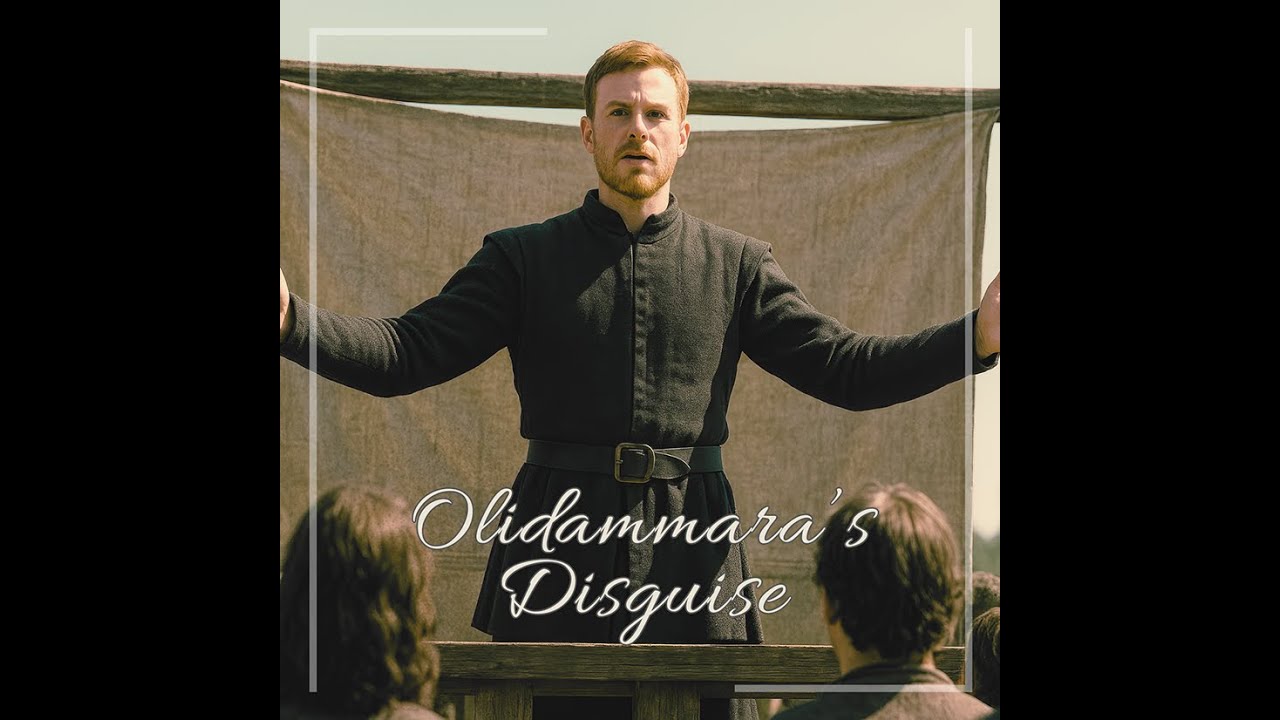 Olidammara's Disguise
