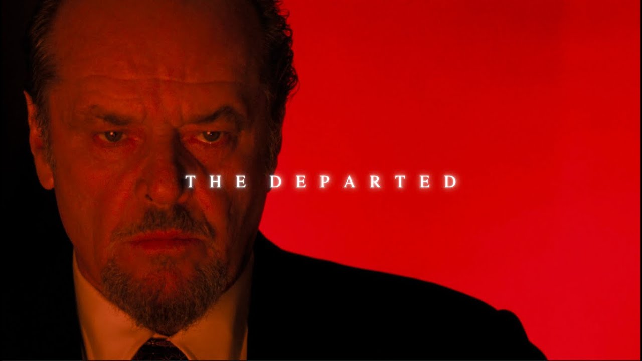 Visuals - The Departed (4K)