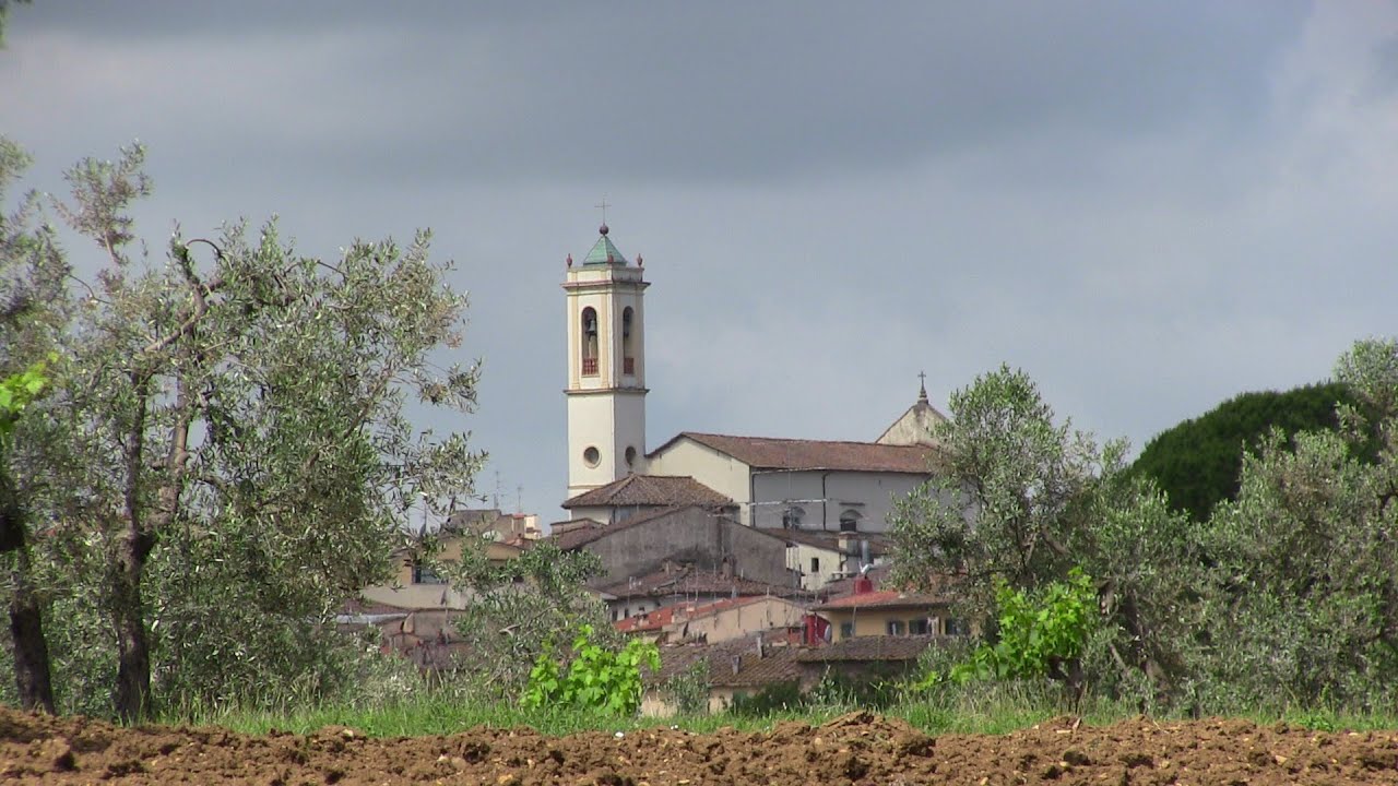 San Casciano in Val di Pesa - Il paese