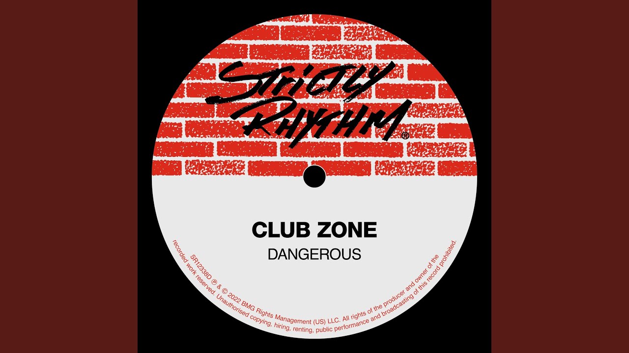 Dangerous (BB Stone Dub)