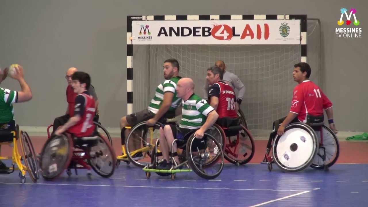 Meias finais taça de Portugal Andebol ACR4/ACR6