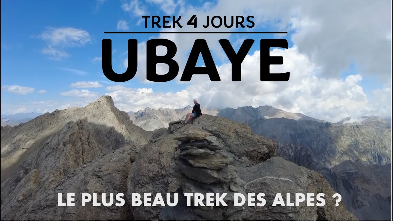 Trek époustouflant en HAUTE UBAYE