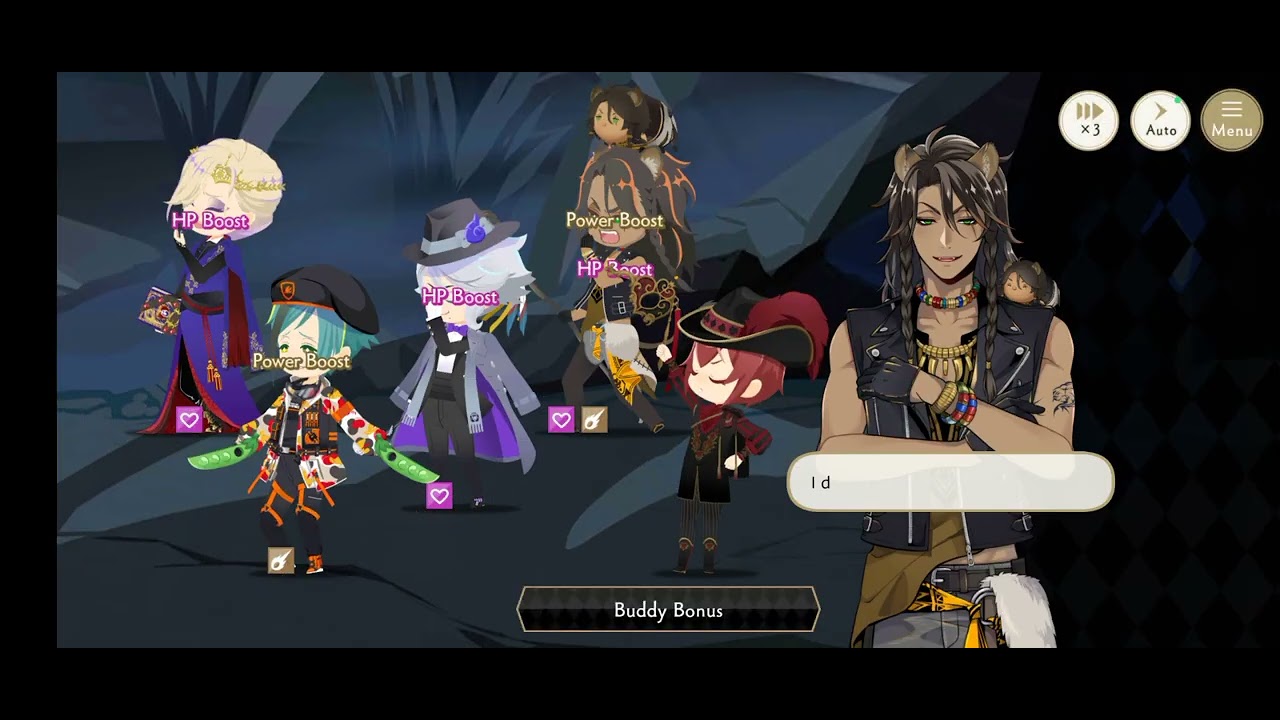 "Arcane Combat Drills with Vargas" Part 5