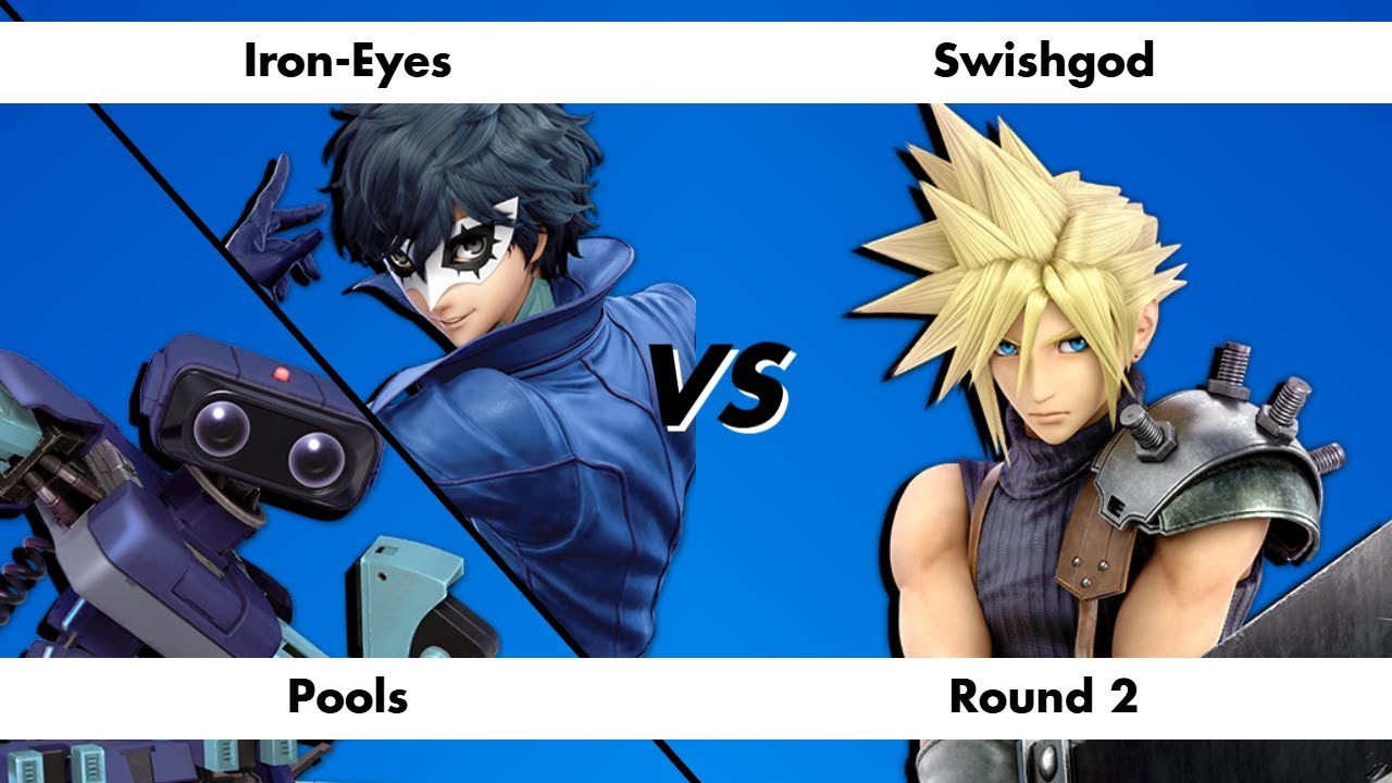 Dream On Pop Up 1/14/26 Pools Round 2 Iron-Eyes vs Swishgod