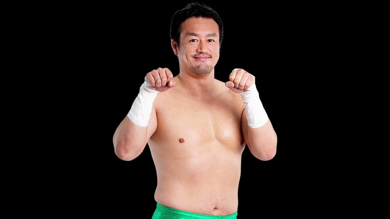 田口隆祐/Ryusuke Taguchi「MASTER OF DROPKICK」