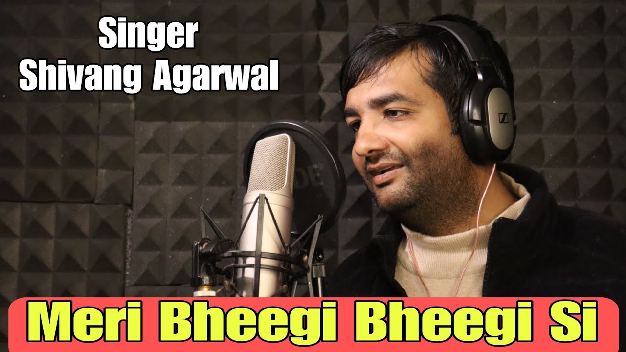 Meri Bheegi Bheegi Si | New Cover Song 2026 | Kishore Kumar Songs 