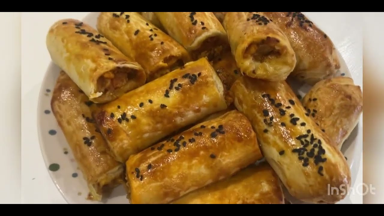 Recette pâtes roulée farcies