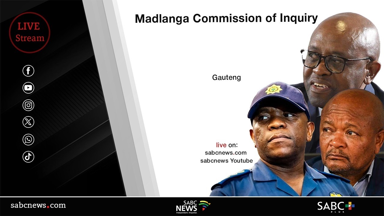 Madlanga Commission of Inquiry Day 151 | Thursday, 30 July 2026