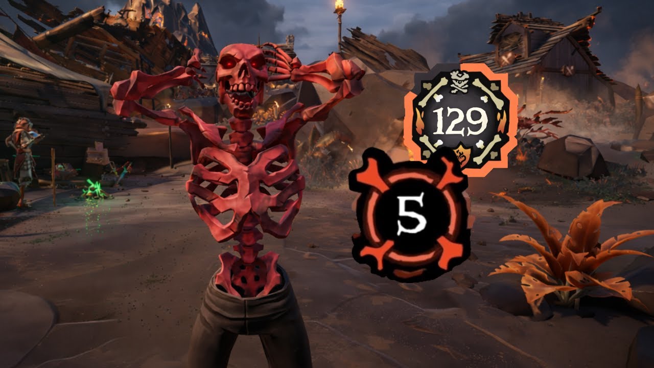 I'm The Best Hourglass Player Ever (Lie) - Sea Of Thievs Solo Hourglass