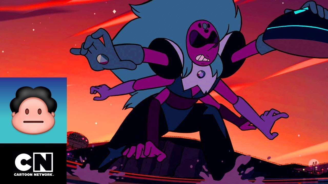 Yo soy mi Mamá | Steven Universe | Cartoon Network