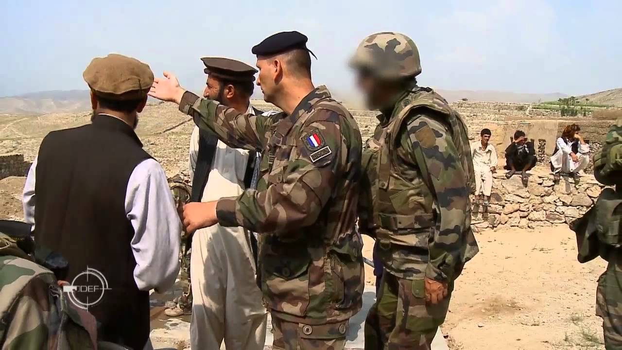 [2e partie] Afghanistan : des opérations de guerre au désengagement