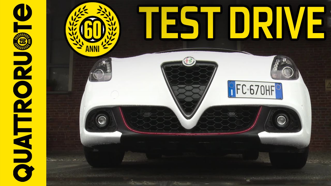 Alfa Romeo Giulietta 1600 JTDm TCT 2016 Exclusive Premiere