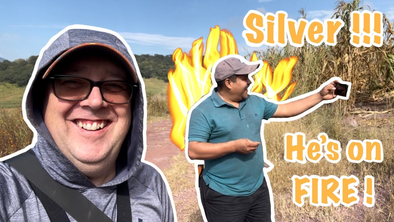 What TREASURES Is This Miners Supply Road HIDING!?!? / Finding Memo @mwcooke8441
