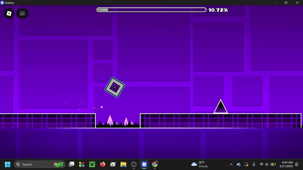 GAME LIVE ON FEBUARY