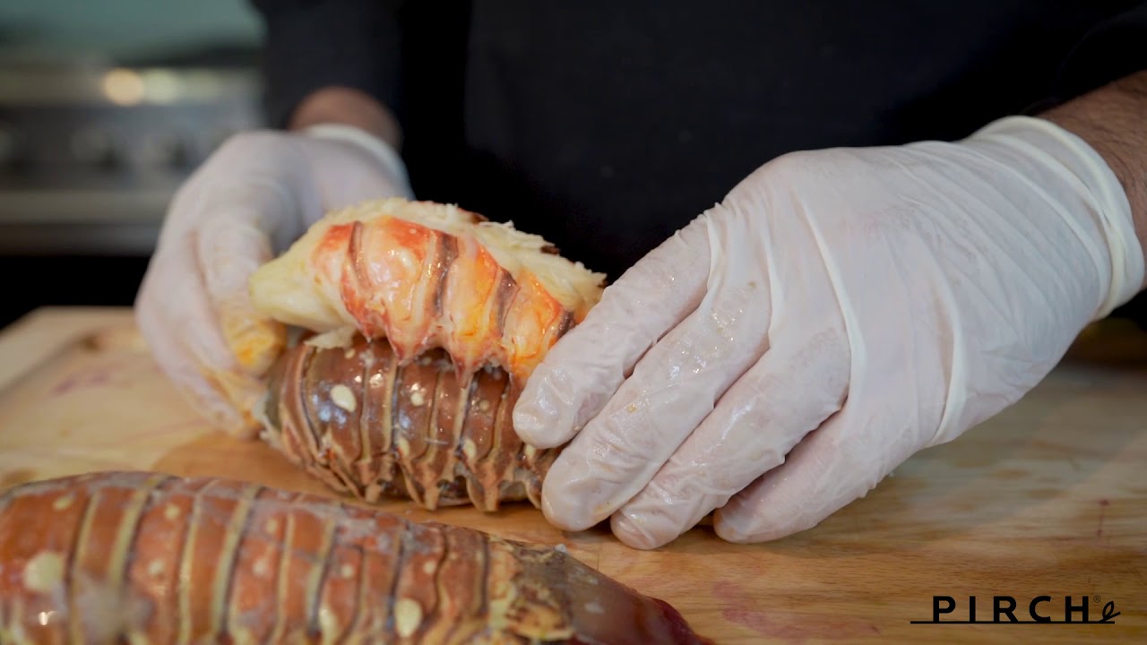 PIRCH | Lobster with the Gaggenau Steam Oven