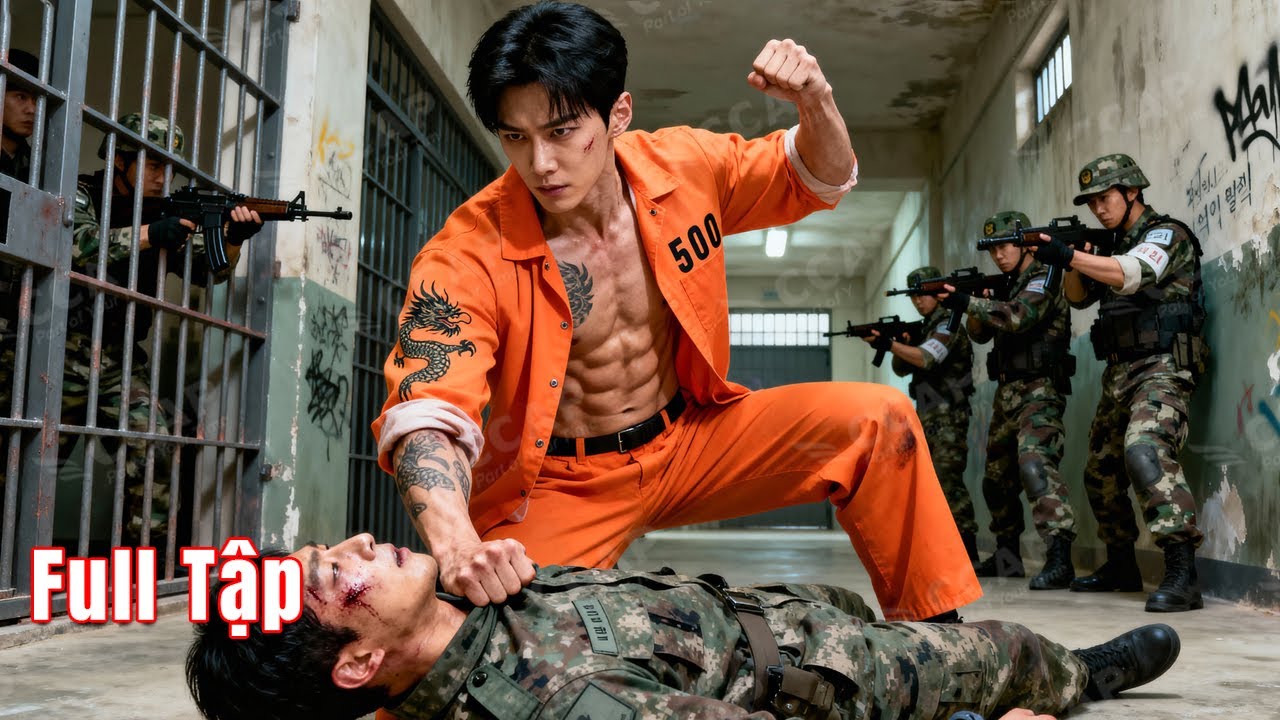 Tưởng là tù nhân rách rưới, ai ngờ là điện chủ tỷ đô: đám khinh người trả giá đắt
