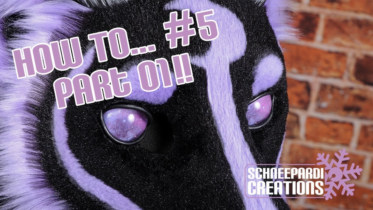 HowTo... #5 Build a Realistic Wolf Head - Part 01 - Prepare the Head Base