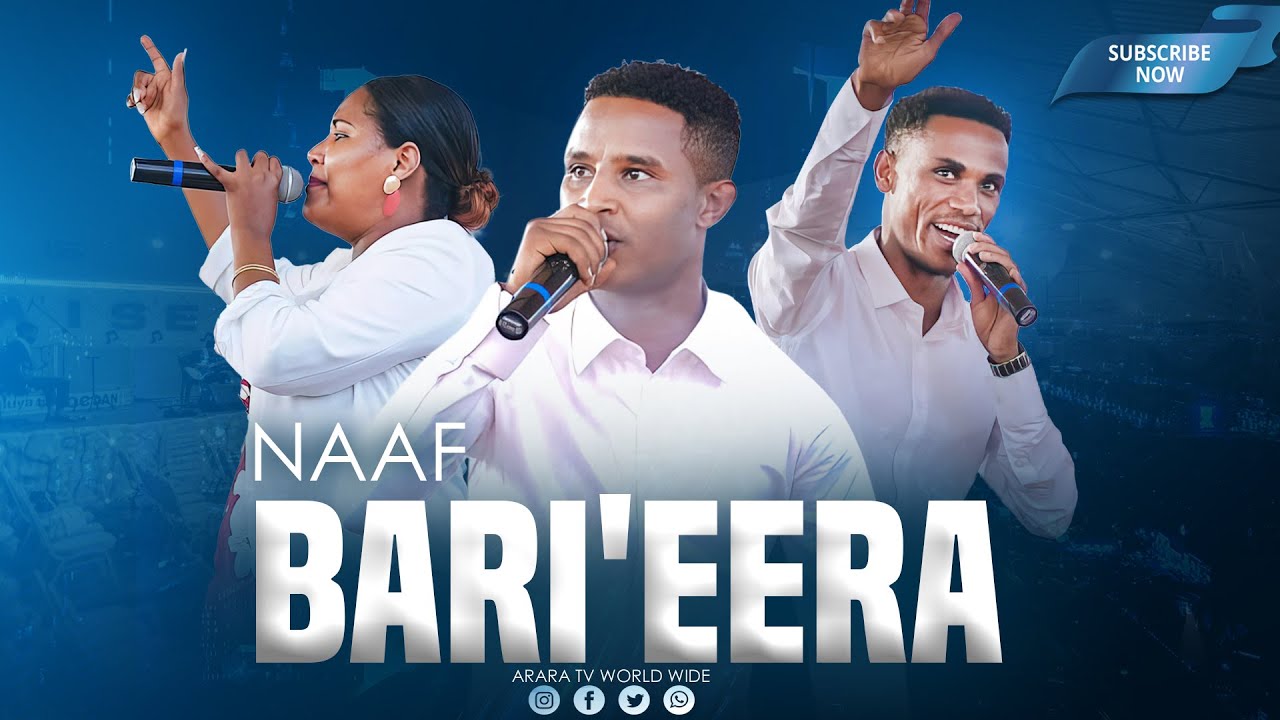 Naaf Bari'eera  SOLOMON ALEMU |  ABRAHAM TARE   | JERRY AYELE | @araratvworldwide