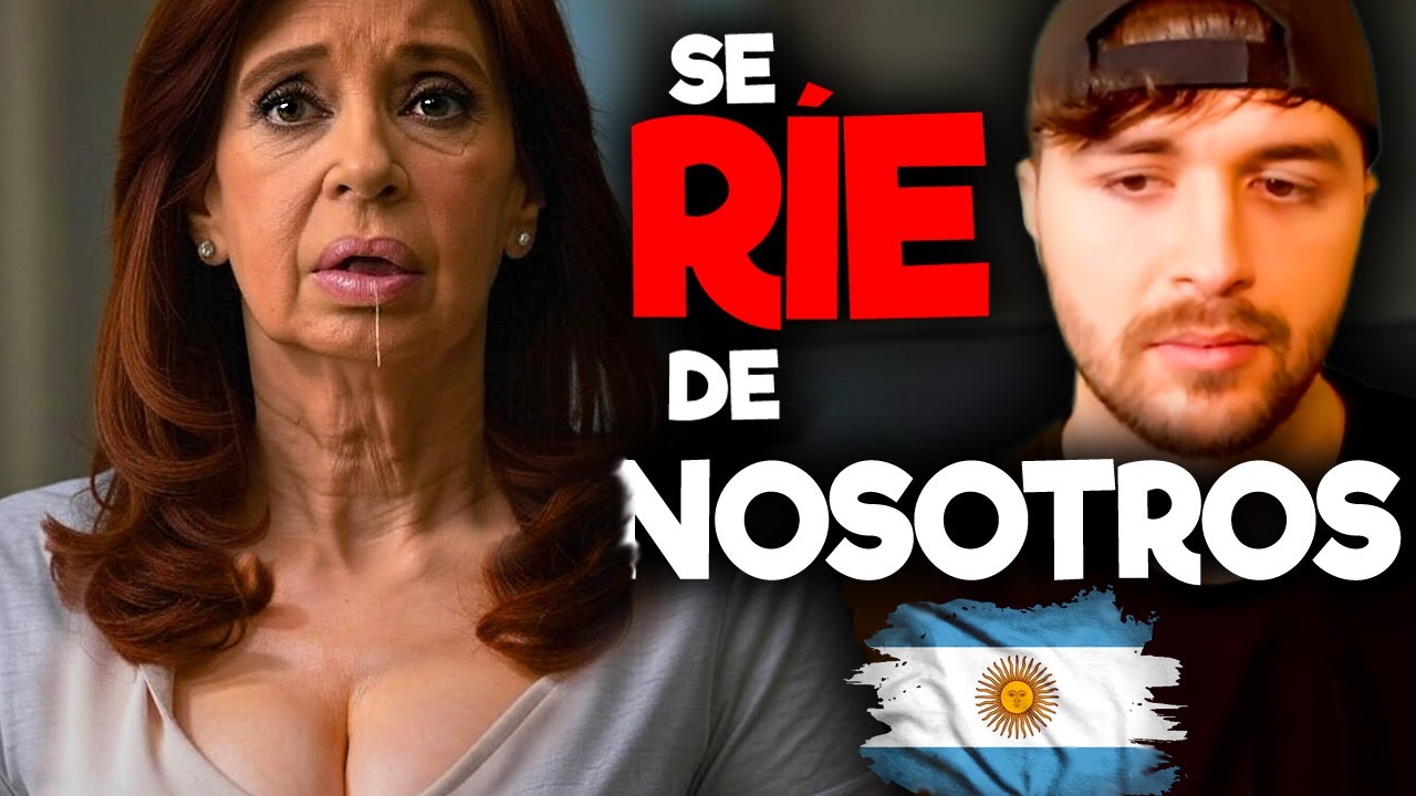 Cristina Kirchner se abre un Only y aún la seguirían votando 🤡