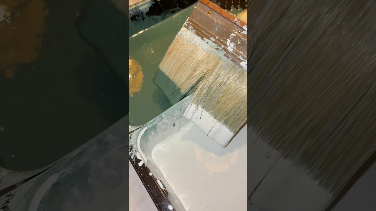 #limewash #painting #diy