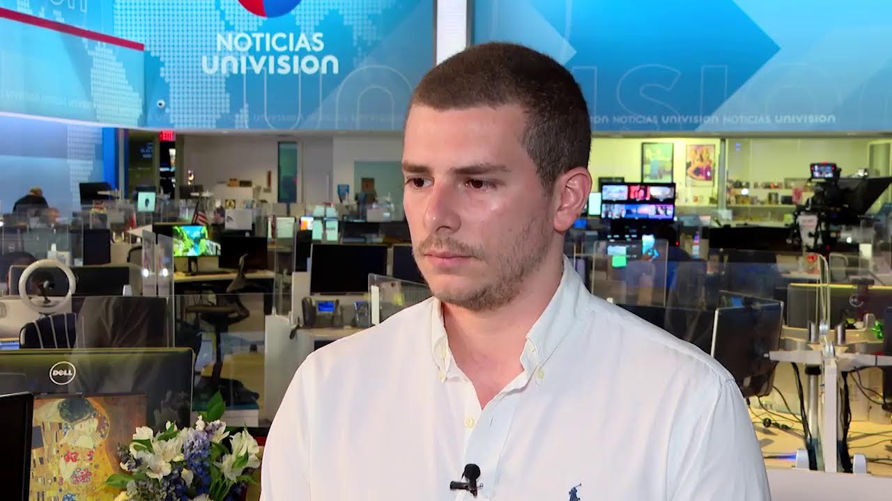 “No sabemos nada de él”: Santiago Rocha, hijo de Perkins Rocha, abogado de María Corina Machado