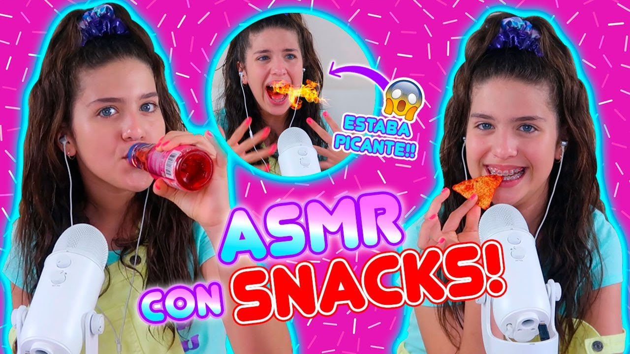 HACIENDO ASMR POR PRIMERA VEZ | SUFRÍ DEMASIADO 😱 | Leyla Star 💫