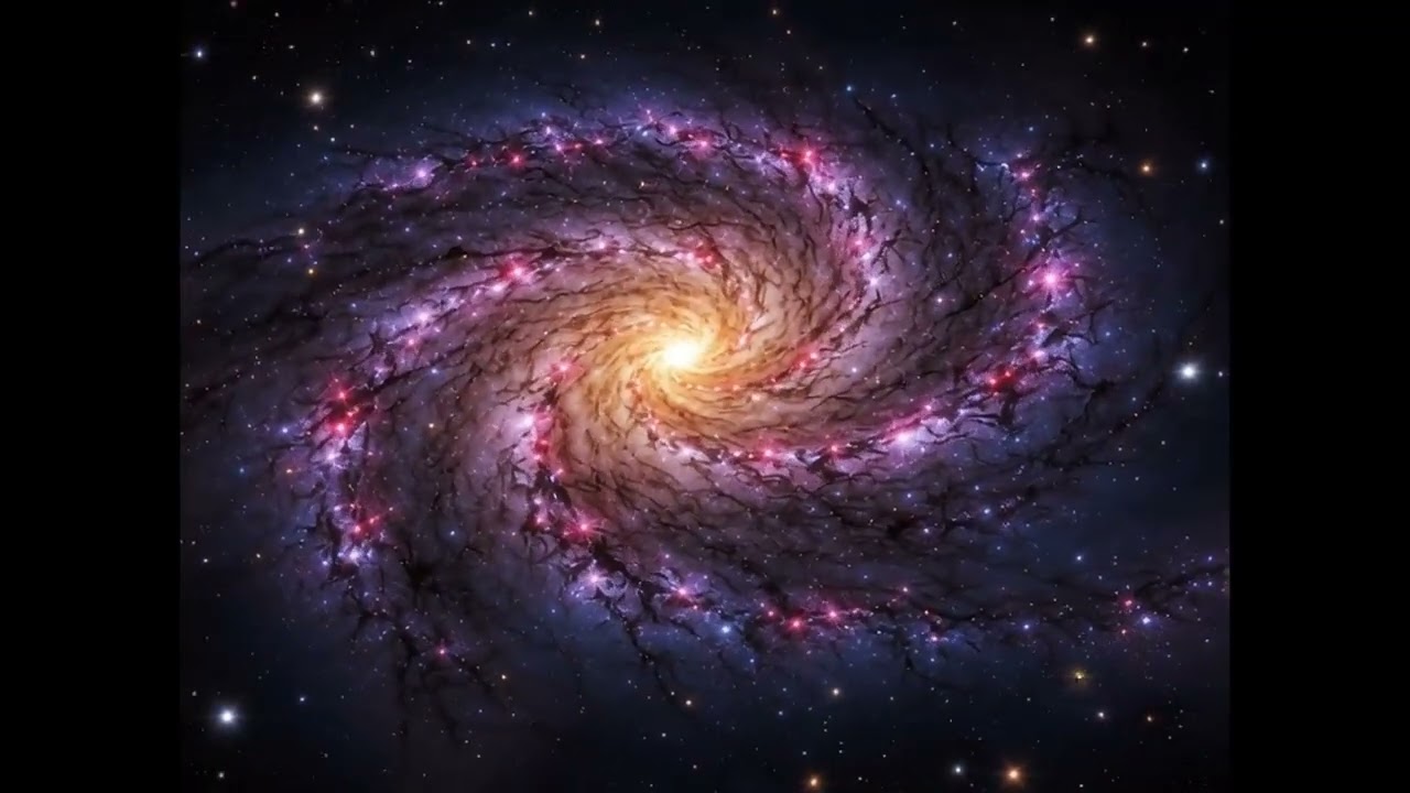 Outside the Solar System: M83