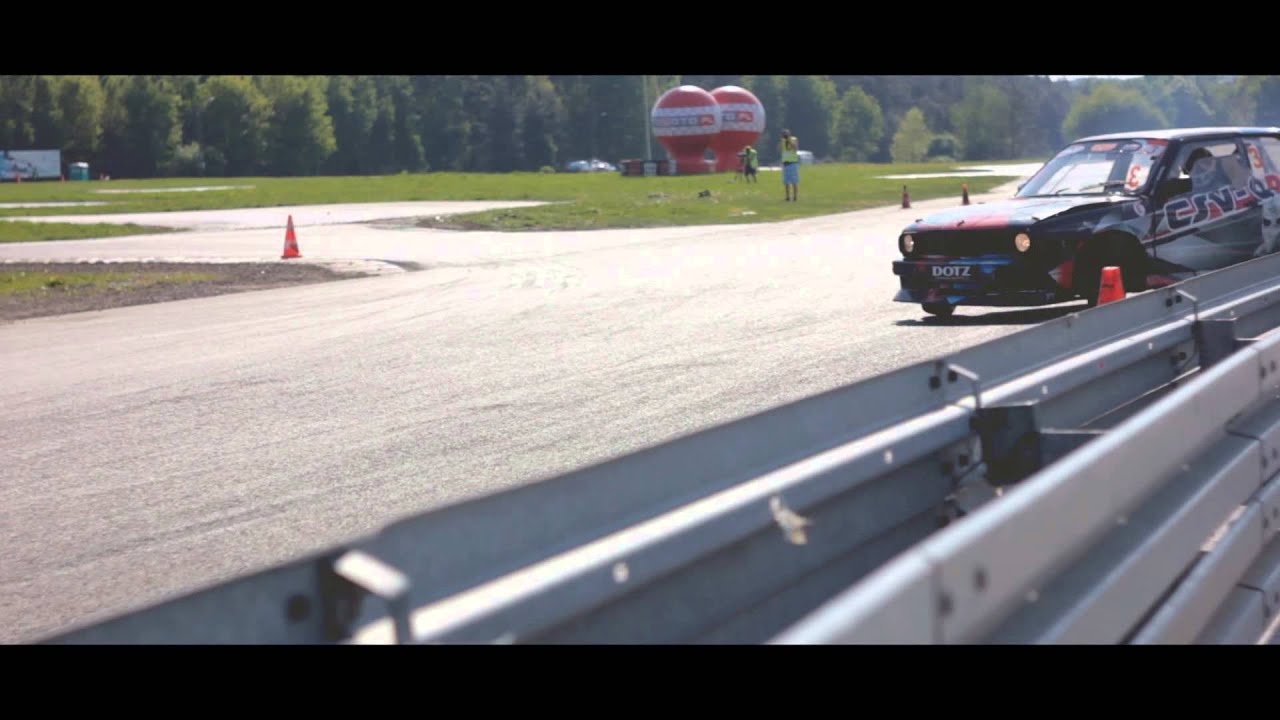 DMP - Druga Runda DMP - Kielce 2013 - Kiss the Wall - PUZ Drift Team