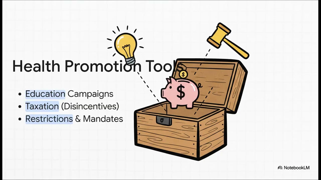 7.7 Health Promotion Ethical and Social Dilemmas of Government Policy