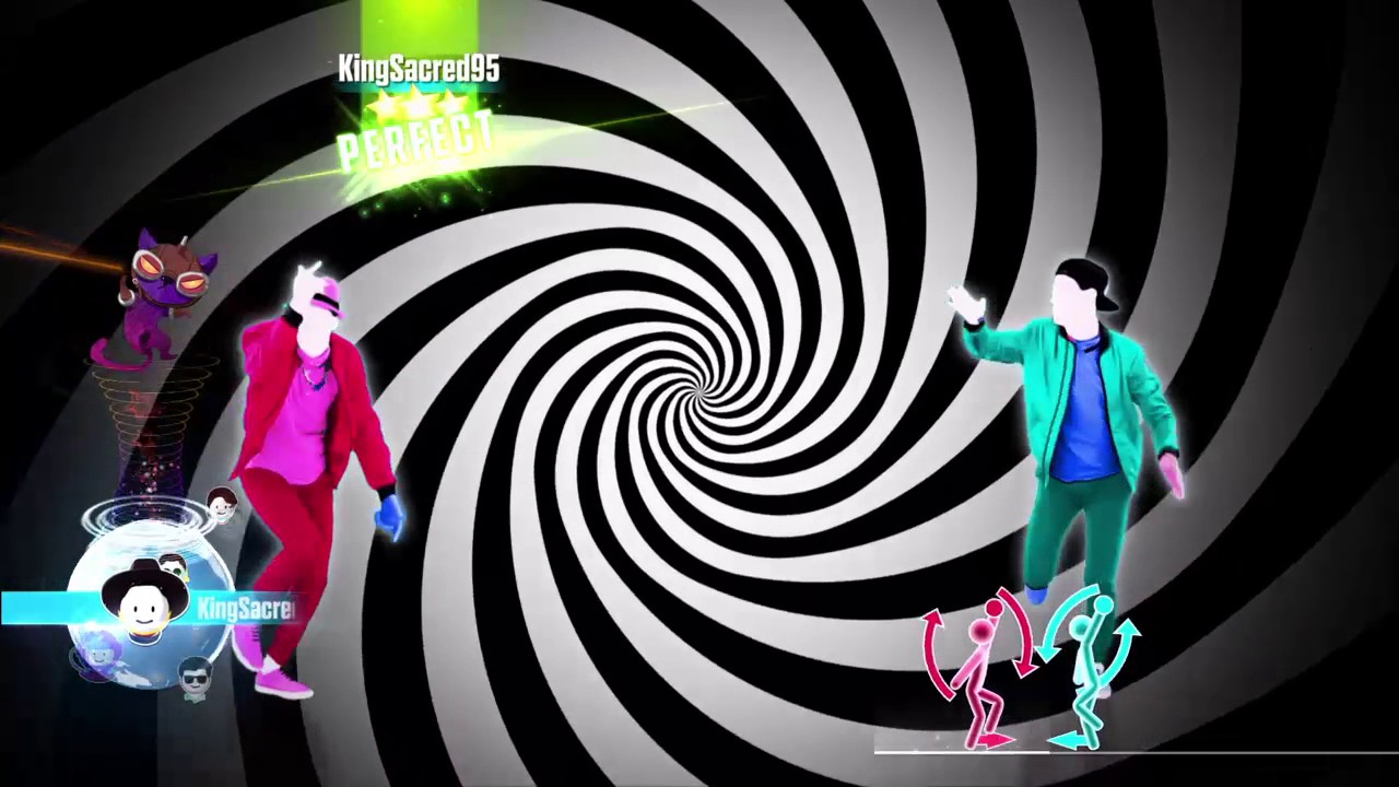 Just Dance 2017 | Beat The Boss - LazerCat | World Dance Floor