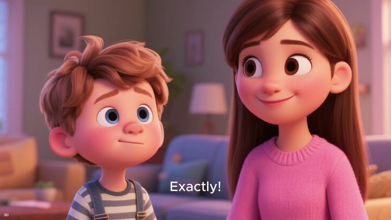 Timmy’s Tiny Prayer | Christian Cartoon Story for Kids | Jeremiah 33:3
