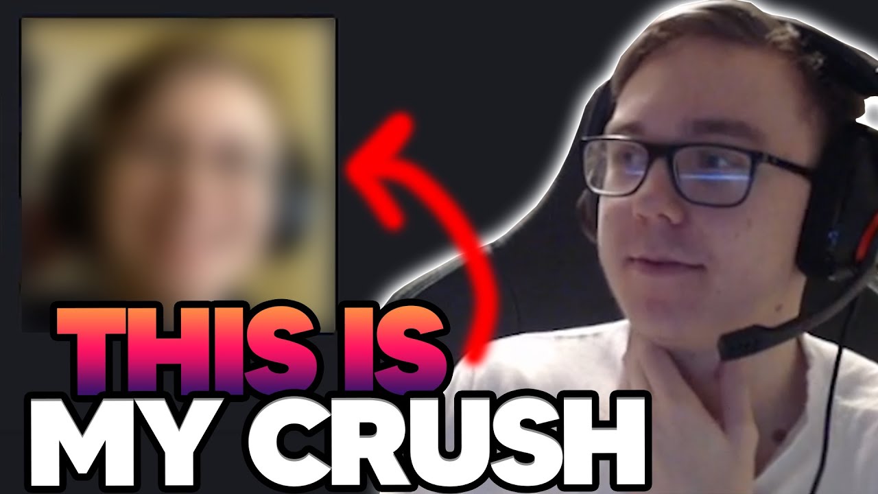 ROLESWAPPING TO JUNGLE + REVEALING MY CRUSH