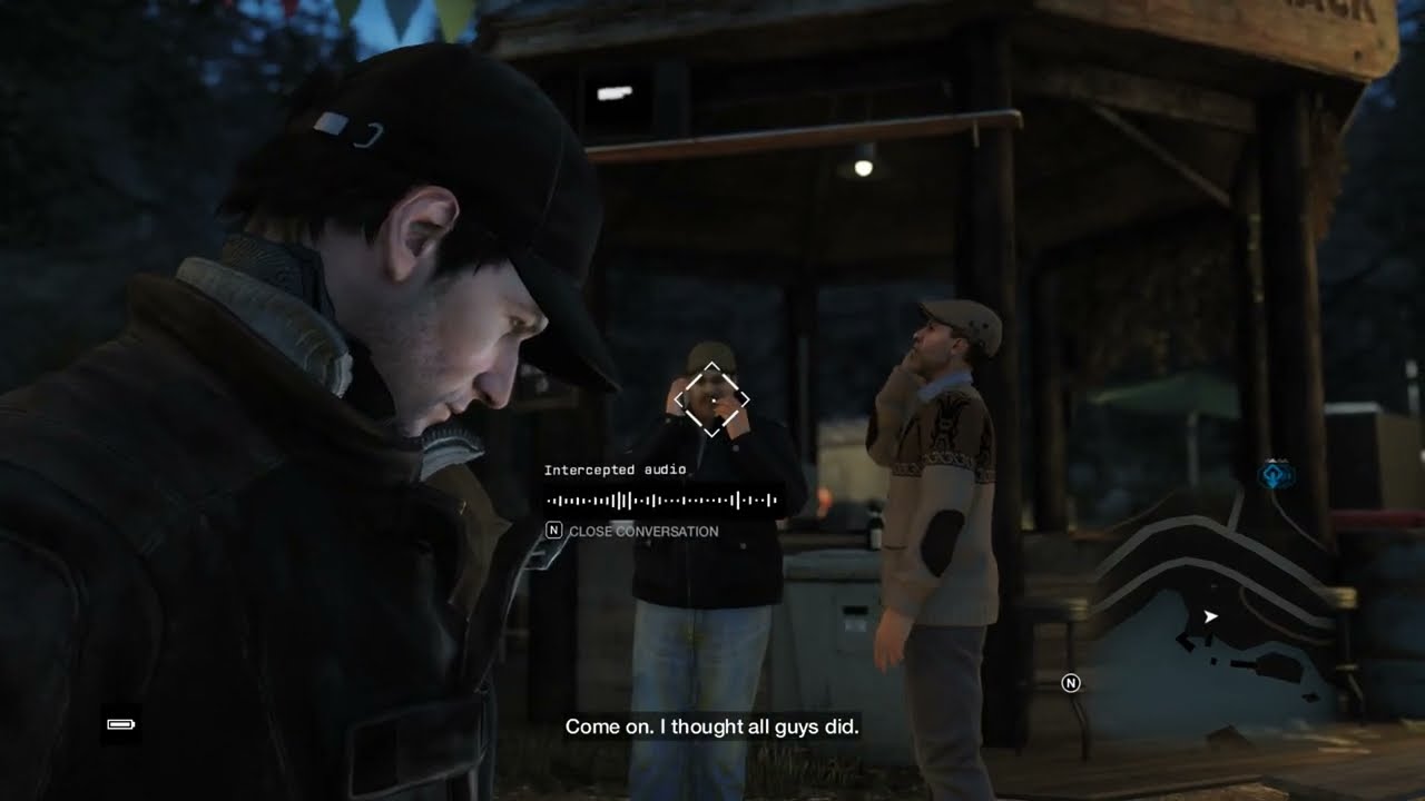 Watch Dogs 2025 modded gameplay