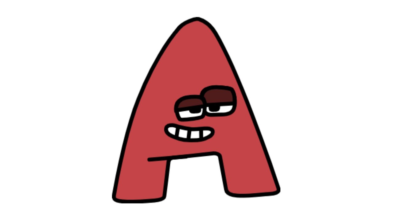 A | Francisco's Catalan Alphabet Lore | Francisco's World