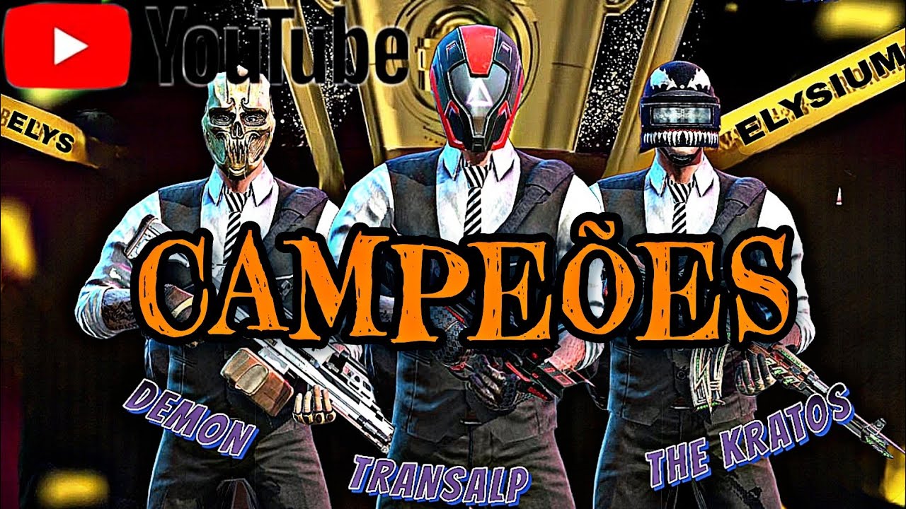 ELYS vs ICK | FINAL | E ELYS CAMPEÕES MODERN OPS
