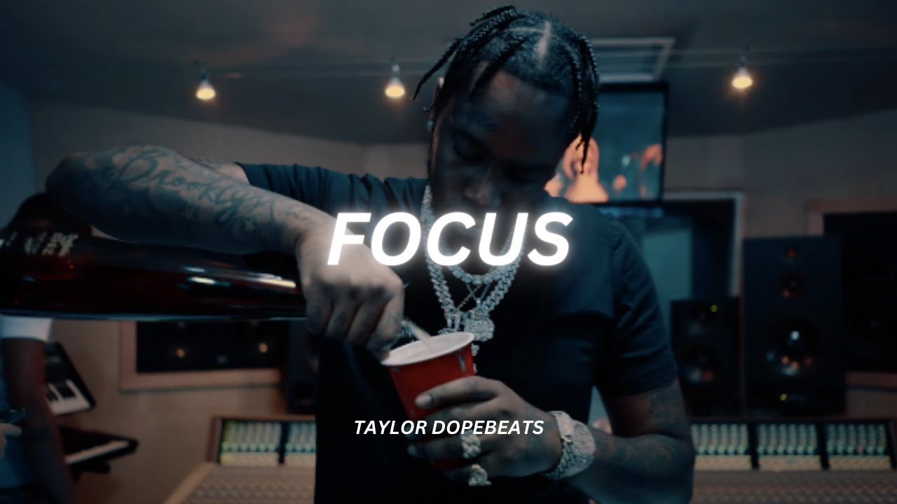 [FREE] Pop Smoke x Fivio Foreign x Type Beat 2024 - FOCUS