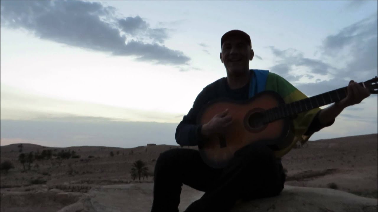 Bob Abeyyat de Tamezret