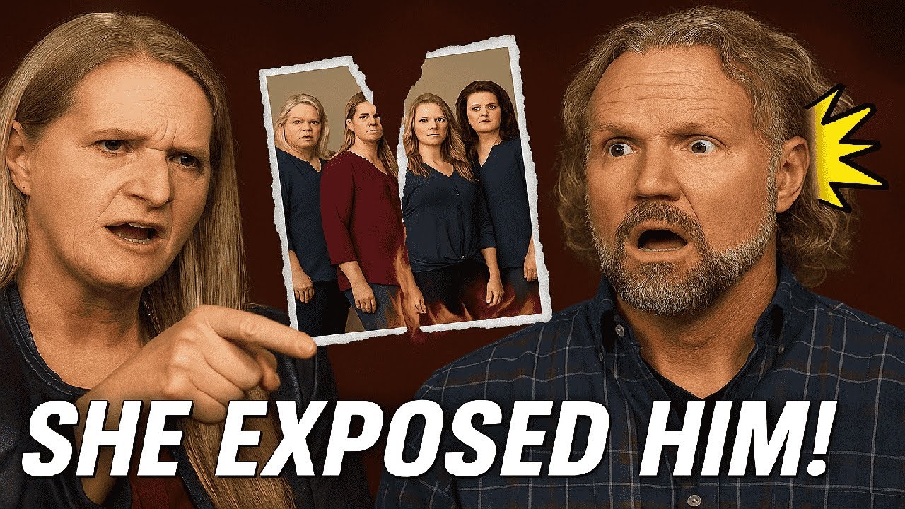 Christine Brown Drops BOMBSHELL on Kody  Sister Wives Will NEVER Recover!