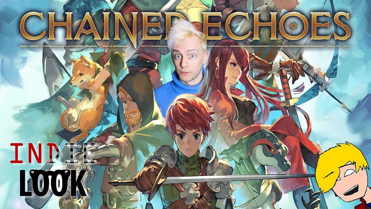 Chained Echoes - An Echo of the Past - Indie Look