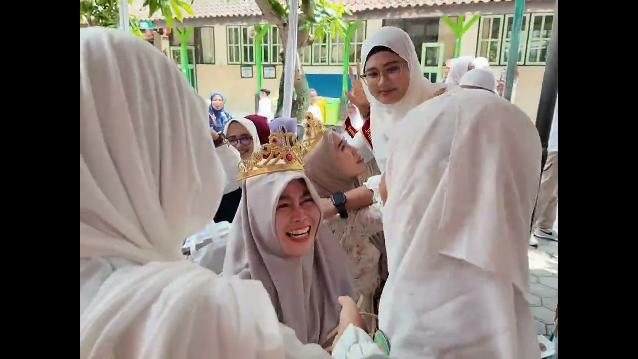 WISUDA TAHFIDZ 2026 SDN 1 KAMPUNGDALEM