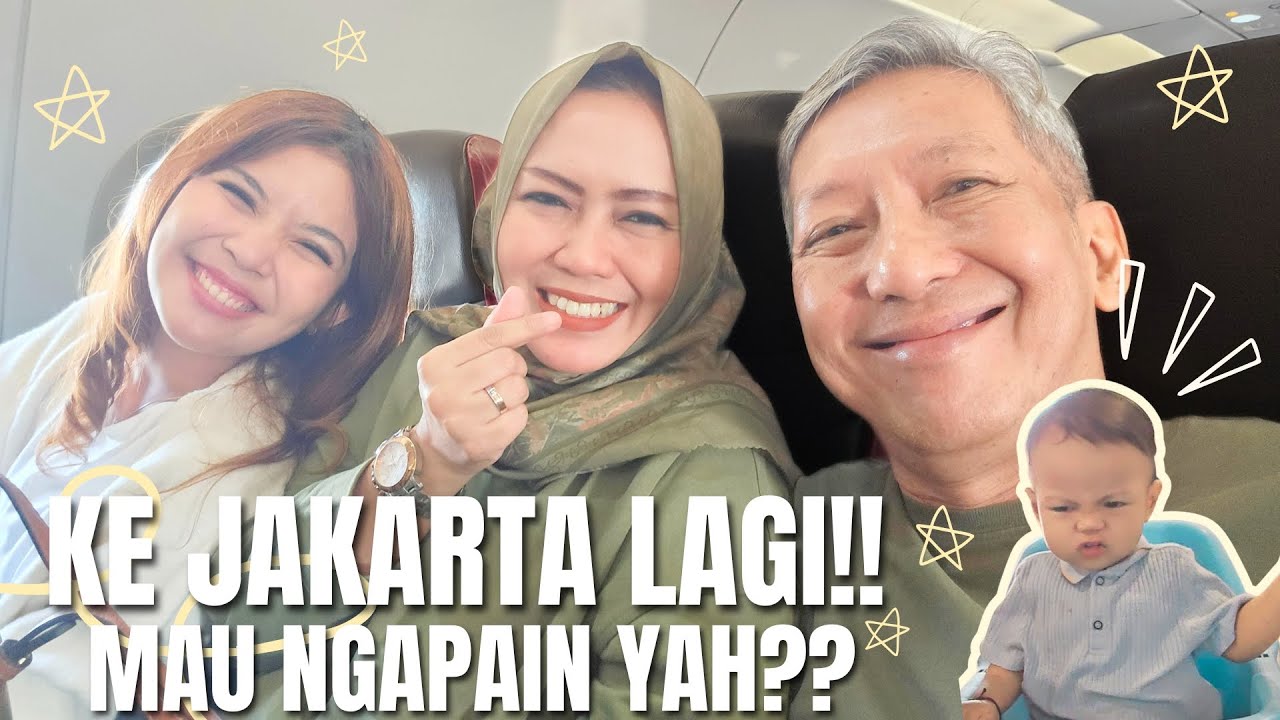 IDUL ADHA KE JAKARTA??